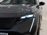 Usado Peugeot 308 GT 130 CV (95 kW) 2023 Gris Berlina