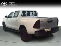 Nuevo Toyota HiLux 150 CV (110 kW) 2025 Pickup/Camioneta