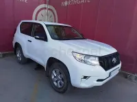 Usado Toyota Land Cruiser 204 CV (150 kW) 2022 Blanco SUV