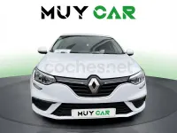 Usado Renault Mégane Business 90 CV (66 kW) 2016 Blanco Berlina
