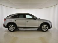 Usado Audi Q5 Sportback Advanced Plus 204 CV (150 kW) 2024 Gris/plata SUV