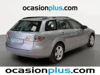 Usado Mazda 6 Sportive 143 CV (105 kW) 2006 Gris Familiar