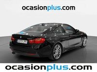 Usado BMW 420 190 CV (139 kW) 2016 Negro Coupe