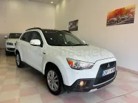 Usado Mitsubishi ASX 116 CV (85 kW) 2011 Blanco SUV