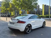 Usado Audi TT S-Line 170 CV (125 kW) 2008 Blanco Coupe
