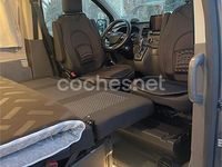 Usado Ford Transit Custom Nugget 130 CV (95 kW) 2023 Gris / plata Monovolumen