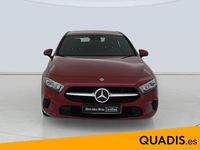 Usado Mercedes A200 150 CV (110 kW) 2022 Rojo