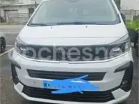 Usado Opel Zafira Life Edition 177 CV (130 kW) 2023 Blanco Monovolumen