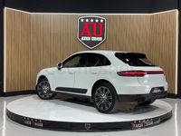 Brugt Porsche Macan S 354 HK (260 kW) 2019 Hvid SUV