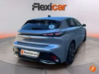 Occasion Peugeot 308 Allure 131 ch (96 kW) 2024 Gris Citadine