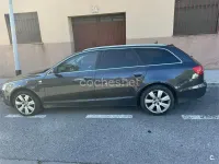 Usado Audi A6 140 CV (102 kW) 2006 Gris / plata Familiar