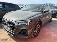 Usado Audi Q3 Sportback Advanced Plus 150 CV (110 kW) 2022 Gris SUV