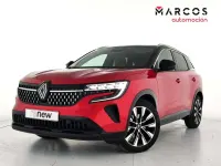 Usado Renault Austral Techno 200 CV (147 kW) 2025 Rojo SUV