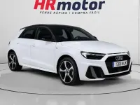 Usado Audi A1 110 CV (80 kW) 2023 Blanco SUV