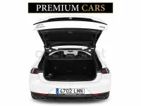 Usado Peugeot 508 Allure 130 CV (95 kW) 2021 Blanco Berlina