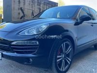 Usado Porsche Cayenne 240 CV (176 kW) 2011 Negro SUV