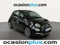 Usado Fiat 500 Connect 71 CV (52 kW) 2021 Negro Utilitario