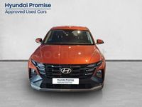 Usado Hyundai Tucson 215 CV (158 kW) 2025 Naranja SUV