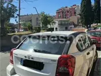 Usado Dodge Caliber 150 CV (110 kW) 2006 Blanco Utilitario