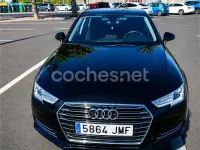 Usado Audi A4 Design 150 CV (110 kW) 2016 Negro Berlina