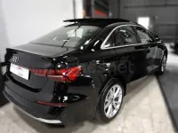 Usado Audi A3 Advanced 150 CV (110 kW) 2025 Negro Berlina