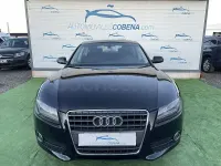 Usado Audi A5 Sportback 180 CV (132 kW) 2010 Negro Utilitario
