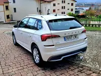 Usado Skoda Kamiq Style 110 CV (80 kW) 2022 Blanco SUV