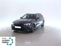 Usado BMW 330e M Sport 292 CV (214 kW) 2025 Negro Familiar