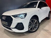 Usado Audi Q3 149 CV (109 kW) 2020 Blanco SUV