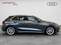 Usado Audi A3 S-Line 150 CV (110 kW) 2025 Gris / plata Berlina