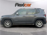 Usado Jeep Renegade Limited 120 CV (88 kW) 2022 Gris SUV