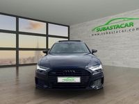 Usado Audi A6 S-Line 204 CV (150 kW) 2022 Azul