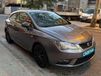 Usado Seat Ibiza Reference 64 CV (47 kW) 2013 Gris Utilitario