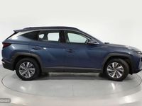 Usado Hyundai Tucson 150 CV (110 kW) 2021 Negro SUV