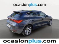 Usado Seat Leon Style 116 CV (85 kW) 2025 Gris Berlina
