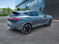 Usado Cupra Formentor 150 CV (110 kW) 2022 Gris SUV