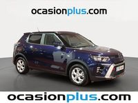 Usado Ssangyong (KGM) Tivoli 135 CV (99 kW) 2024 Azul SUV