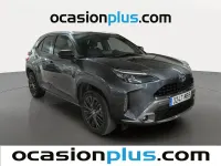 Usado Toyota Yaris Cross 116 CV (85 kW) 2022 Gris SUV
