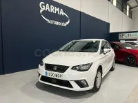 Usado Seat Ibiza Reference 80 CV (58 kW) 2023 Blanco Utilitario
