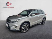 Usado Suzuki Vitara GLX 116 CV (85 kW) 2022 Gris / plata SUV