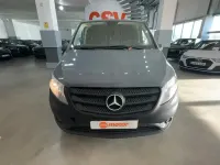 Usado Mercedes e-Vito 81 kW (111 CV) 2020 Blanco Van