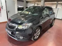 Usado Opel Mokka Excellence 136 CV (100 kW) 2014 Negro SUV