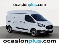 Usado Ford Transit Custom Trend 130 CV (95 kW) 2021 Blanco Van