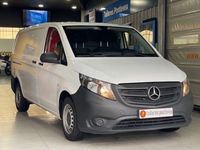 usado Mercedes Vito Furgón 111cdi Larga