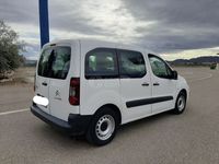 usado Citroën Berlingo Bluehdi Talla M Feel 75