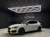 Usado Cupra Leon 150 CV (110 kW) 2024 Blanco Berlina