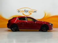 Usado Mazda 3 Homura-Line 186 CV (136 kW) 2022 Rojo Berlina