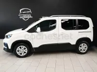Usado Peugeot Rifter Allure 130 CV (95 kW) 2020 Blanco Monovolumen