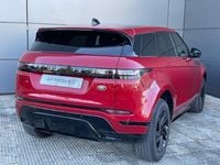 Usado Land Rover Range Rover evoque SE Dynamic 309 CV (227 kW) 2024 Granate SUV