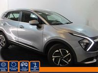 Usado Kia Sportage 2024 Plateado SUV